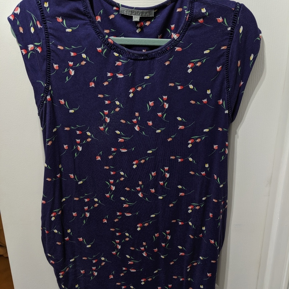 Maternity top
